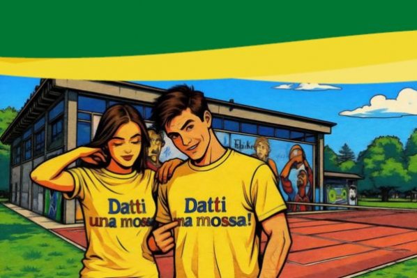 DATTI UNA MOSSA
