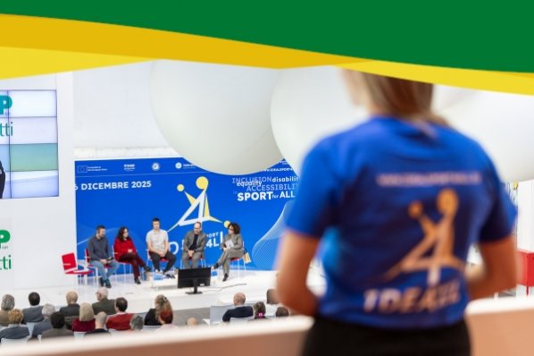 CONVEGNO IDEAL SPORT4ALL