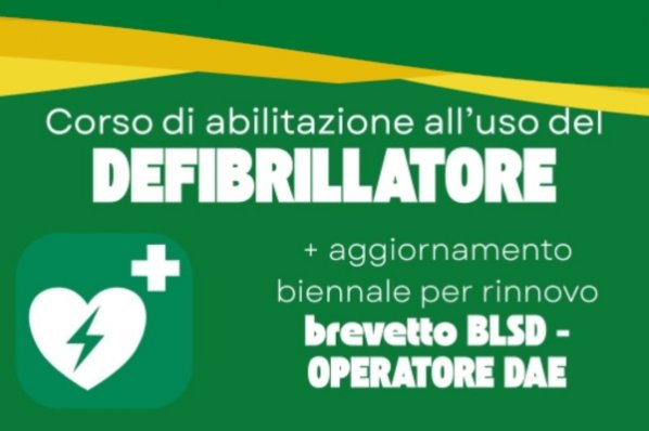 BLSD A BOLOGNA: NUOVI CORSI UISP