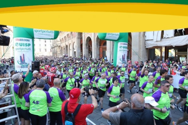 STRABOLOGNA 2026 - 22MILA GRAZIE!