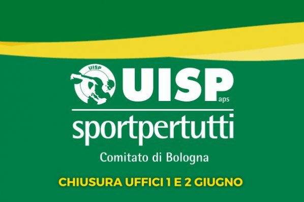 CHIUSURA UFFICI 1 E 2 GIUGNO