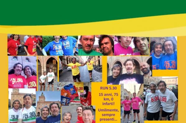 QUINDICI ANNI DI RUN 5.30