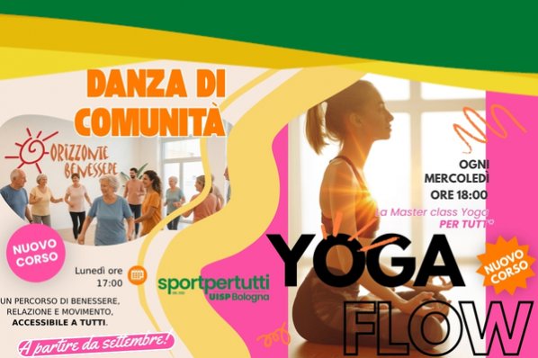 NUOVE ENERGIE ALLA PALESTRA OB