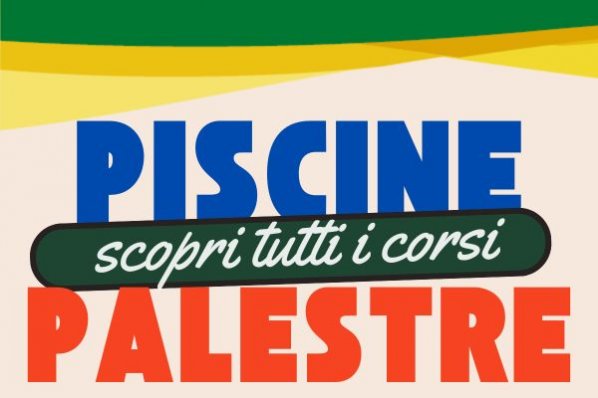 PALESTRE E PISCINE 2026/2027