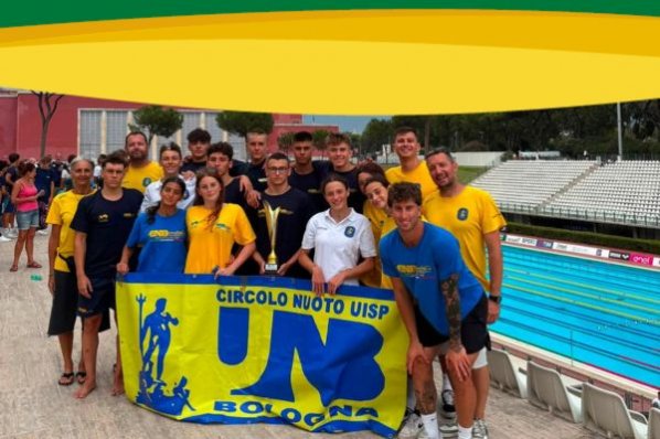 IL NUOTO UISP NON SI FERMA