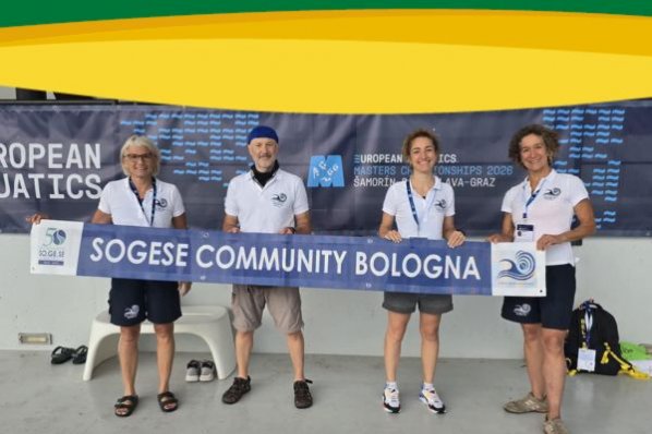 CAMPIONATI EUROPEI MASTER NUOTO