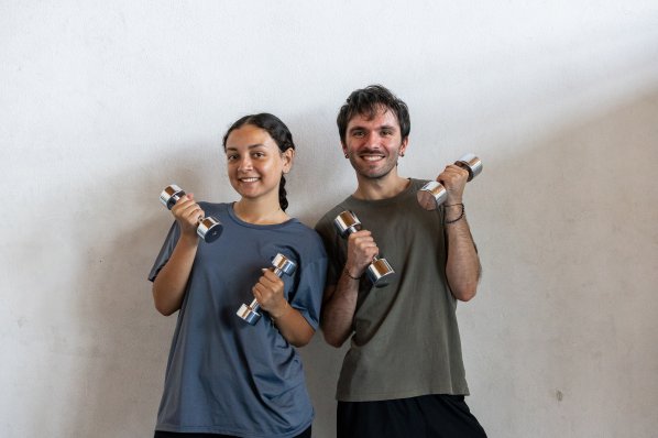 VIENI IN PALESTRA