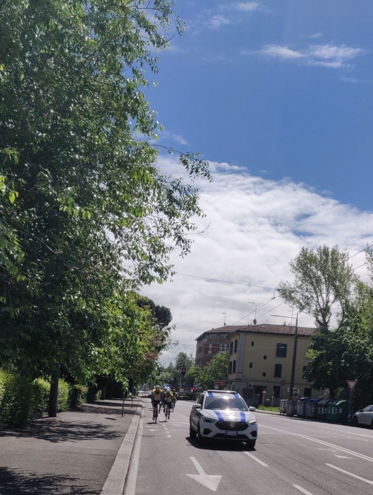 STAFFETTA ALLA MAIELLA