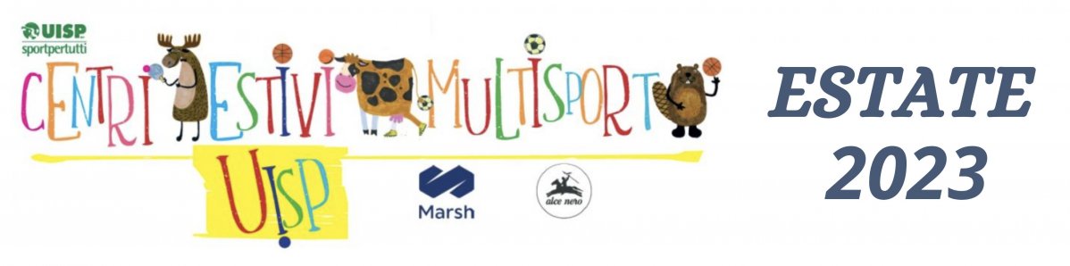 CENTRI ESTIVI MULTISPORT UISP 