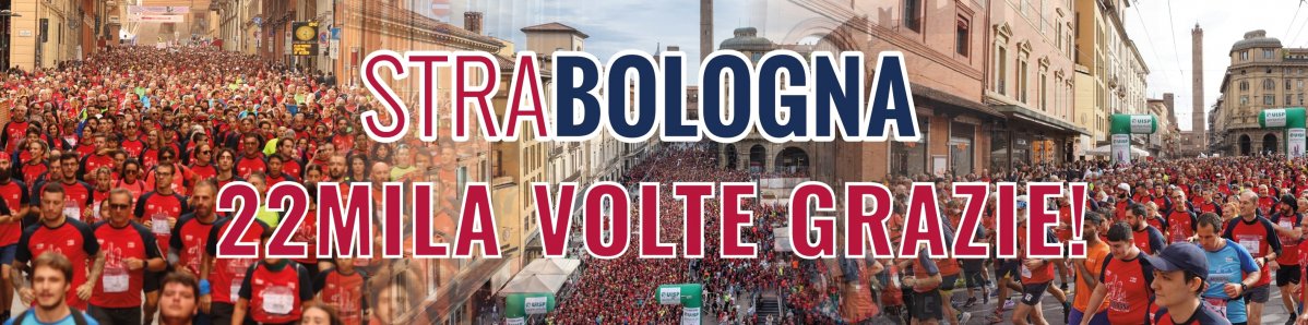 STRABOLOGNA 2023 RINVIATA