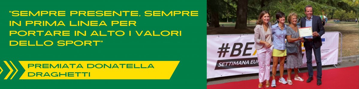PREMIATA DONATELLA DRAGHETTI