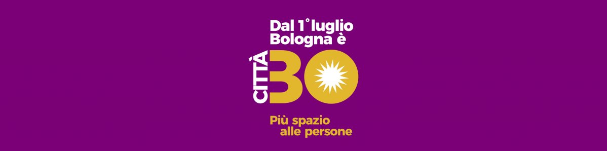Bologna Città 30