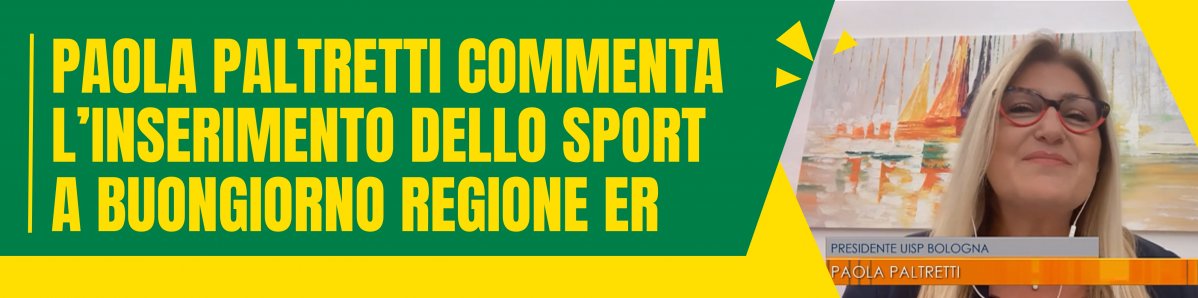 Viene riconosciuto il diritto allo sport per tutte le persone