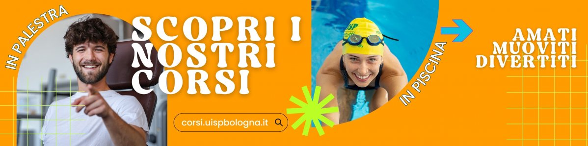CORSI IN PALESTRA & PISCINA