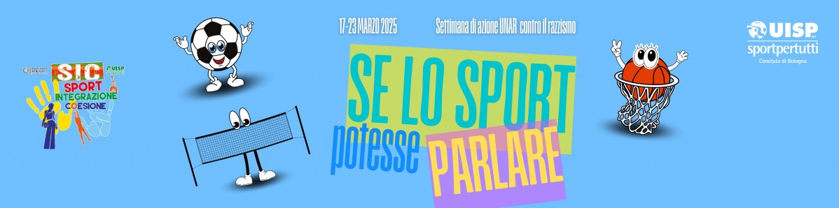 Se lo Sport potesse parlare...