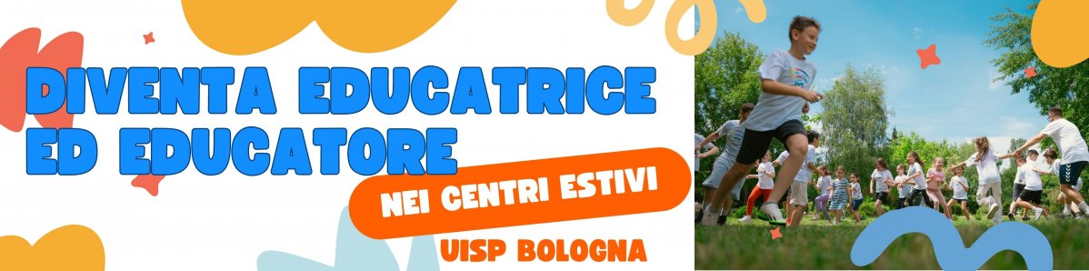 EDUCATOR* CENTRI ESTIVI 2025