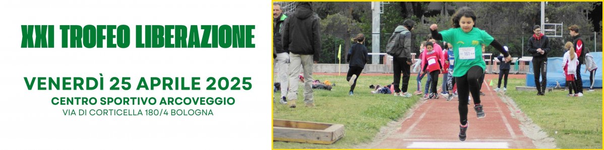 XXI TROFEO LIBERAZIONE