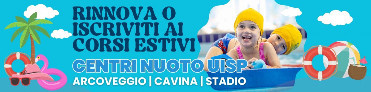 ISCRIZIONI APERTE
