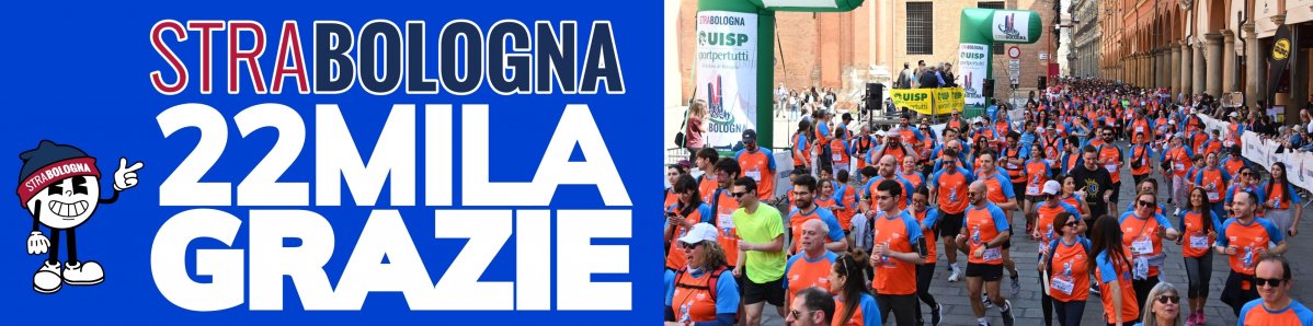 22 MILA VOLTE GRAZIE