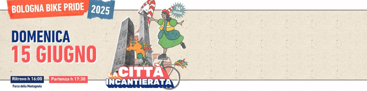 BOLOGNA BIKE PRIDE 2025