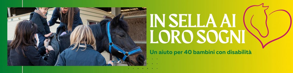 In sella ai loro sogni