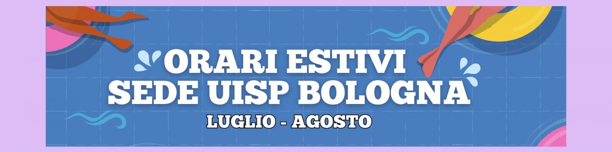 Orari sede UISP