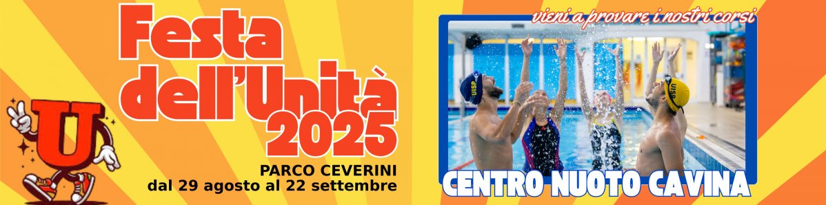 Festa dell'Unità 2025