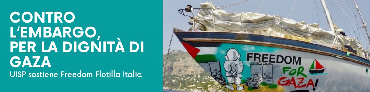 PER LA DIGNITÀ DI GAZA
