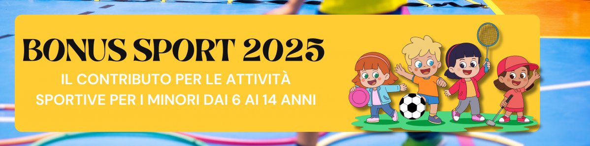BONUS SPORT 2025