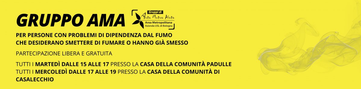 GRUPPO AMA FUMO
