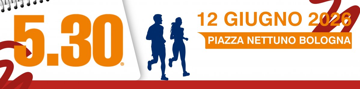 PARTECIPA ALLA RUN 5.30