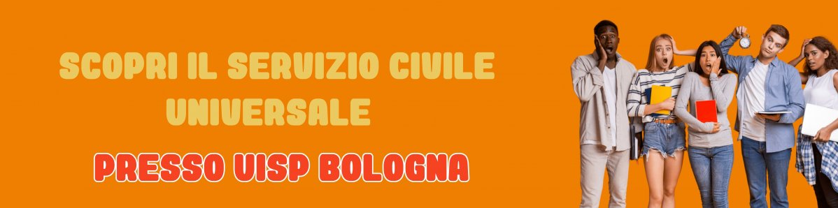 SERVIZIO CIVILE UNIVERSALE
