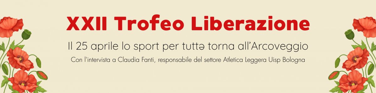 XXII Trofeo Liberazione