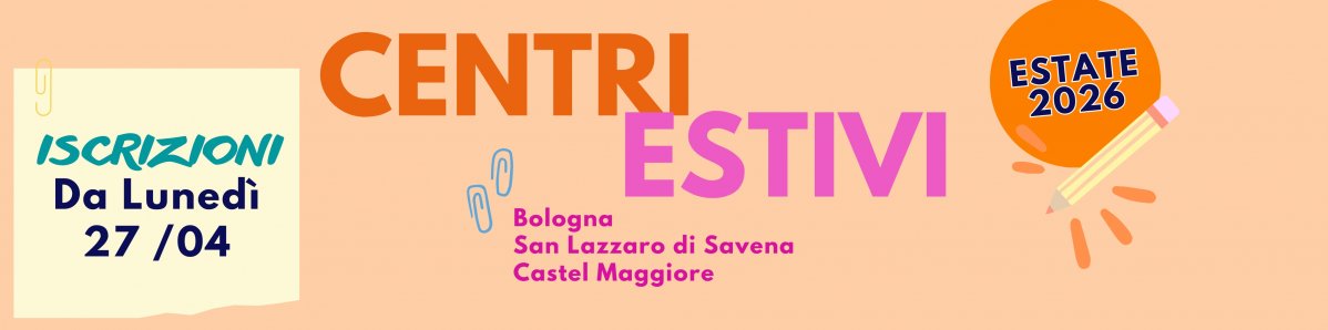 Apertura centri estivi UISP 2026