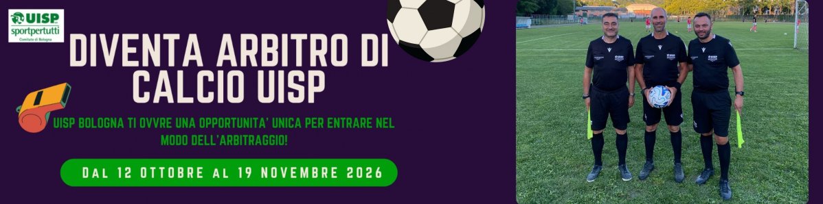 CORSO ARBITRI GRATUITO