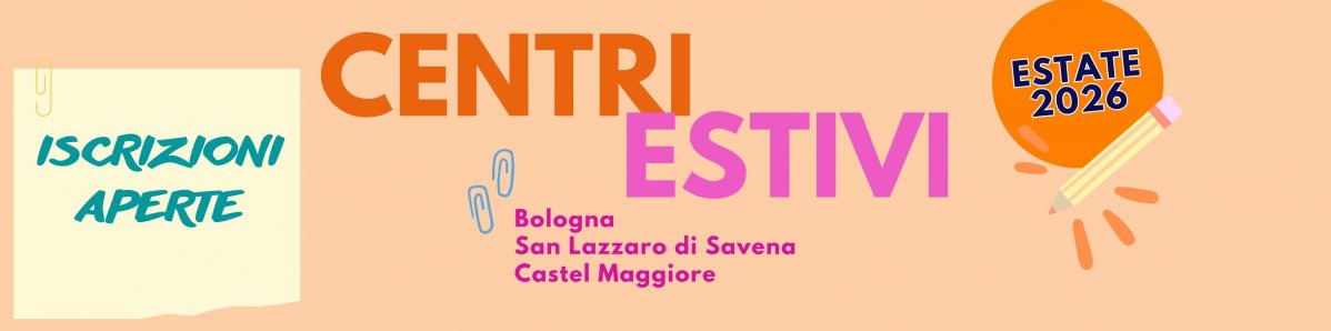 Centri estivi UISP 2026