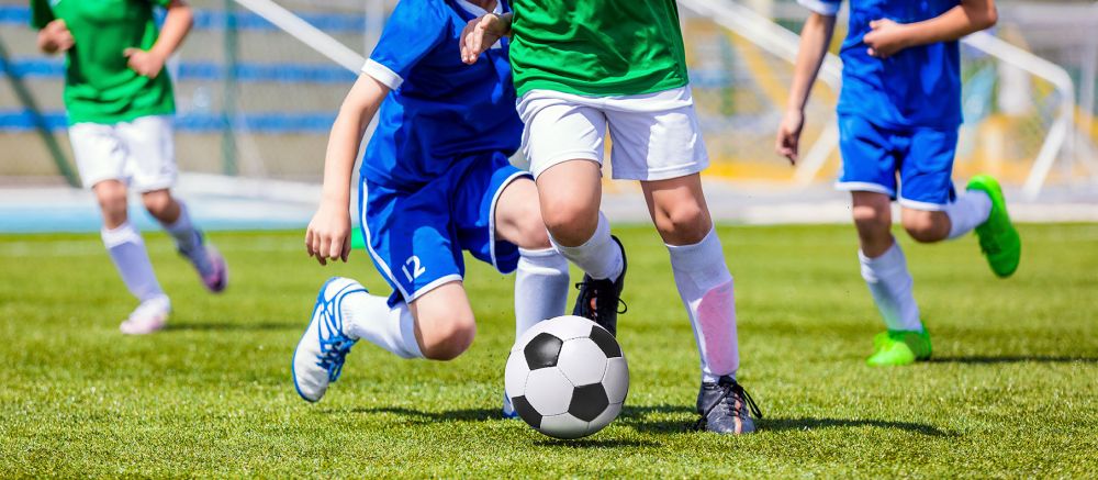 scuola di calcio bambini