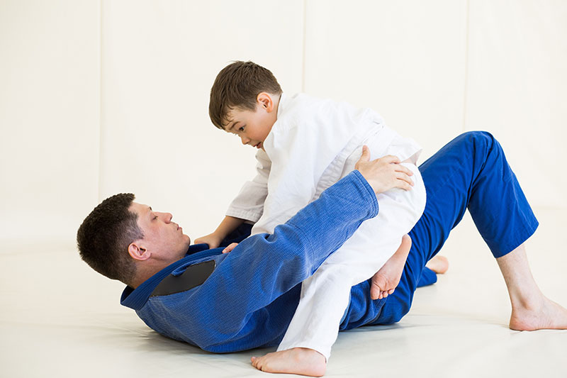 judo bimbi