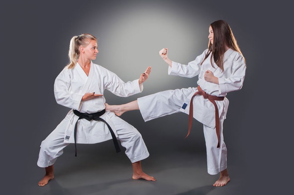 karate adulti