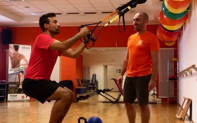 UISP - Bolzano - RIPARTIAMO CON LE SESSIONI PERSONAL!