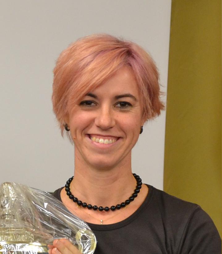 MARIELLA MARENGO PRESIDENTE UISP BRA