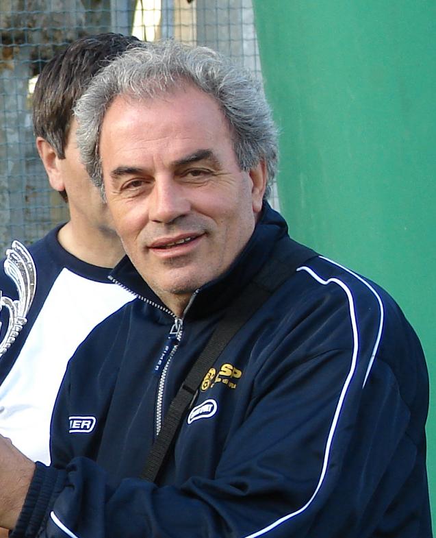 RAFFAELE PASQUALE PRESIDENTE LEGA CALCIO UISP BRA