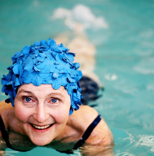 grandetà nuoto