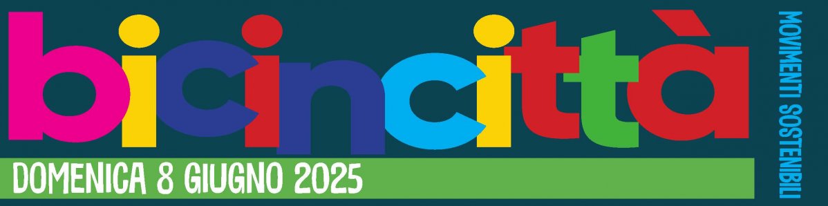 BICINCITTA' - Domenica 8 giugno 2025 - ore 10.15