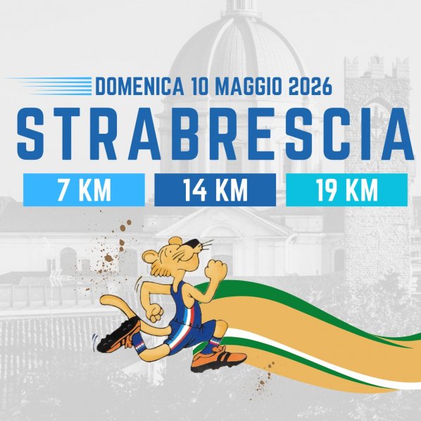 STRABRESCIA 2026
