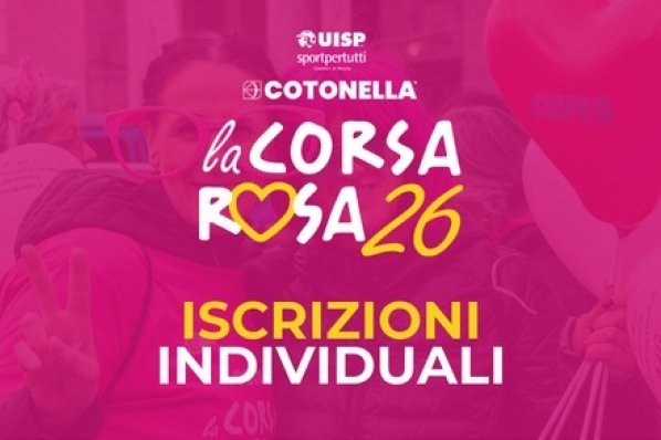 ISCRIZIONI INDIVIDUALI