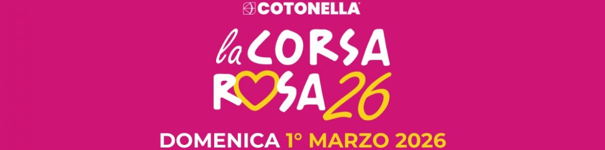 La Corsa Rosa® 2026