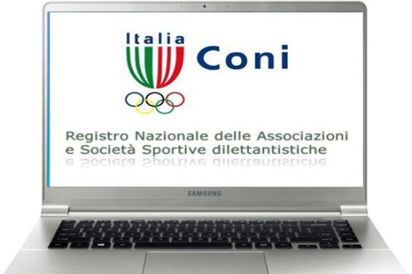 Registro CONI