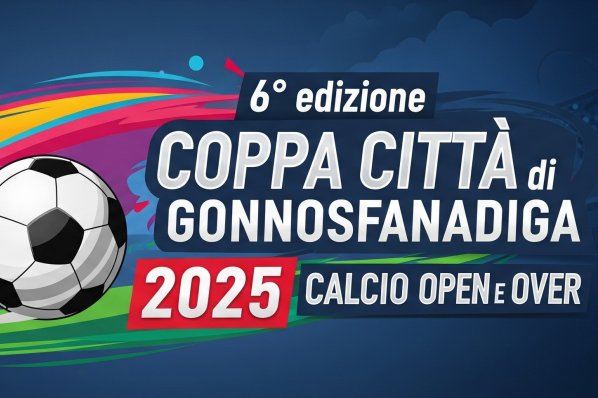 6^ edizione "Luca Loru" - Anno 2025
