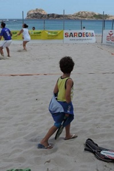 CAMPIONATI E TORNEI BEACH TENNIS